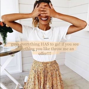 EVERYTHING MUST GO!!!